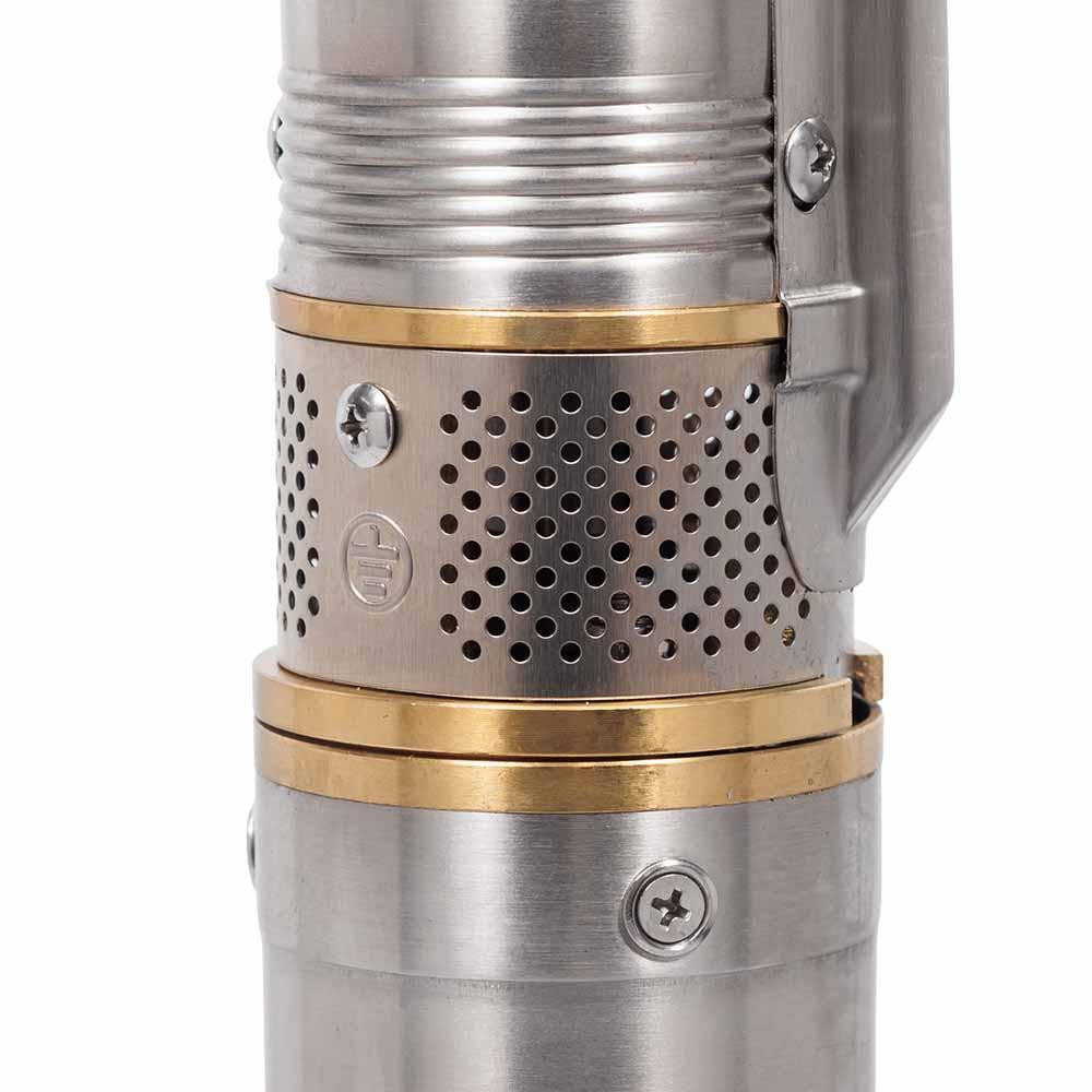 Насос відцентровий свердловинний 0.55кВт H 85(55)м Q 40(25)л/хв Ø66мм (кабель 45м) DONGYIN 2.5SEm1.8/31 Рівне - фото 6