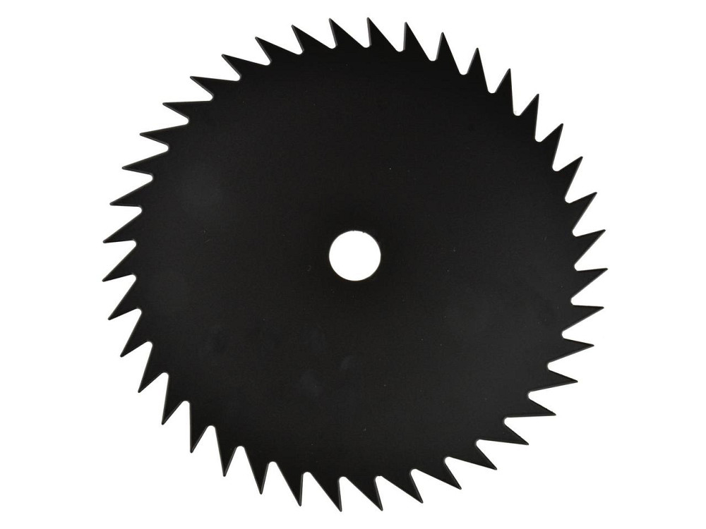 Диск мотокоси "GeKo" 250 / 25,4мм 40-зубий Київ - фото 1