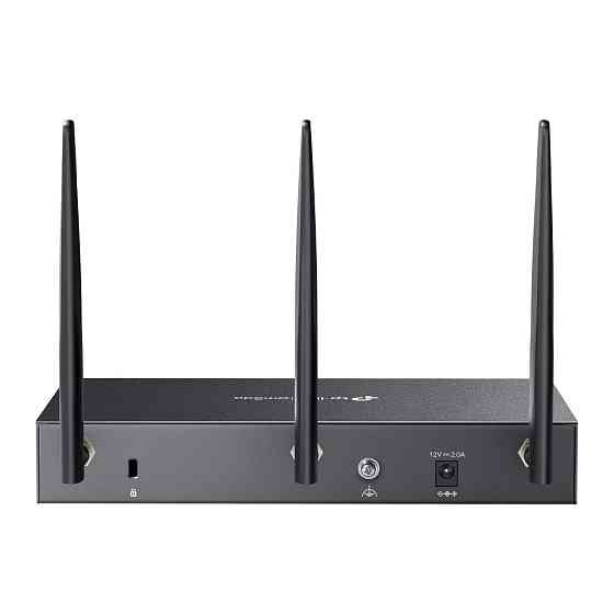 Бездротовий маршрутизатор TP-Link Omada ER706W ( 17025 ) Харьков