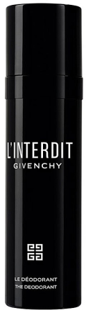 Парфумований дезодорант спрей Givenchy L'Interdit Eau de Parfum 100ml Слов'янськ