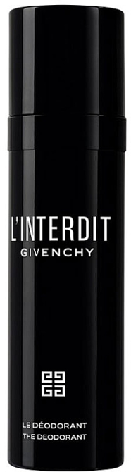 Парфюмированный дезодорант спрей Givenchy L'Interdit Eau de Parfum 100ml Славянск - изображение 1