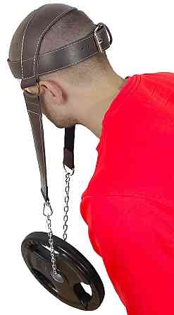 EasyFit Упряж EasyFit для шиї (шкіра) Коломия