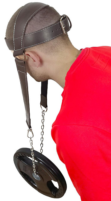 EasyFit Упряж EasyFit для шиї (шкіра) Коломия - фото 1