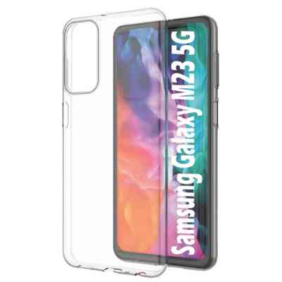 Чохол до мобільного телефона BeCover Samsung Galaxy M23 5G SM-M236 Transparancy (707625) Вінниця