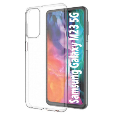 Чехол для мобильного телефона BeCover Samsung Galaxy M23 5G SM-M236 Transparancy (707625) Винница - изображение 1