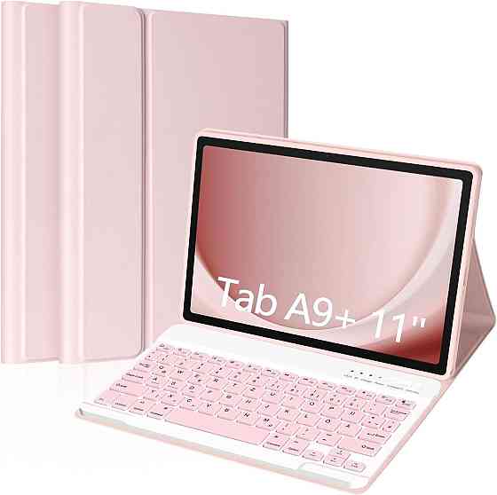 Чохол-клавіатура Samsung Galaxy Tab A9+/A9 Plus 2023 11 Inch SM-X210/X215/X216 Дніпро