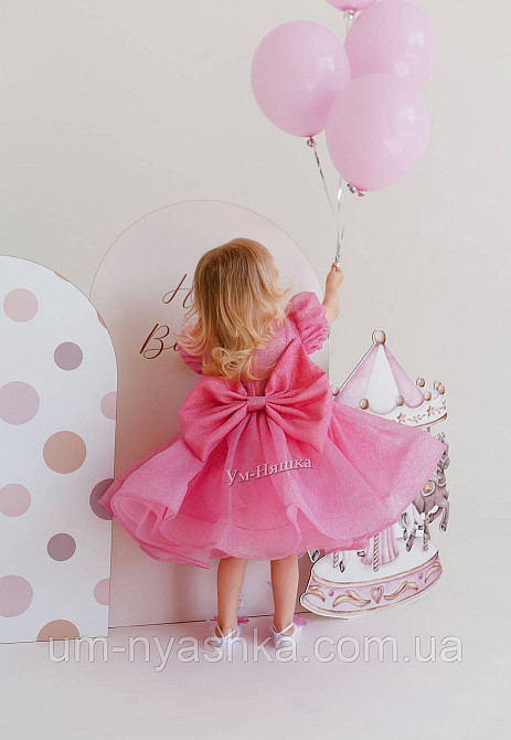 Святкова сукня на 1-2 рочки Кривий Ріг - фото 6