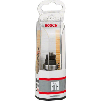 Адаптер для інструменту Bosch Professional хвостовик для фрез Expert S8, D22, G60.3 (2.608.629.390) Вінниця - фото 2