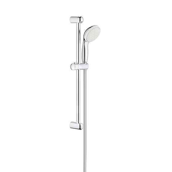 Змішувач для ванни Grohe Grohtherm 800 34567000 з душовим гарнітуром 27853001 (34567001) хром Київ