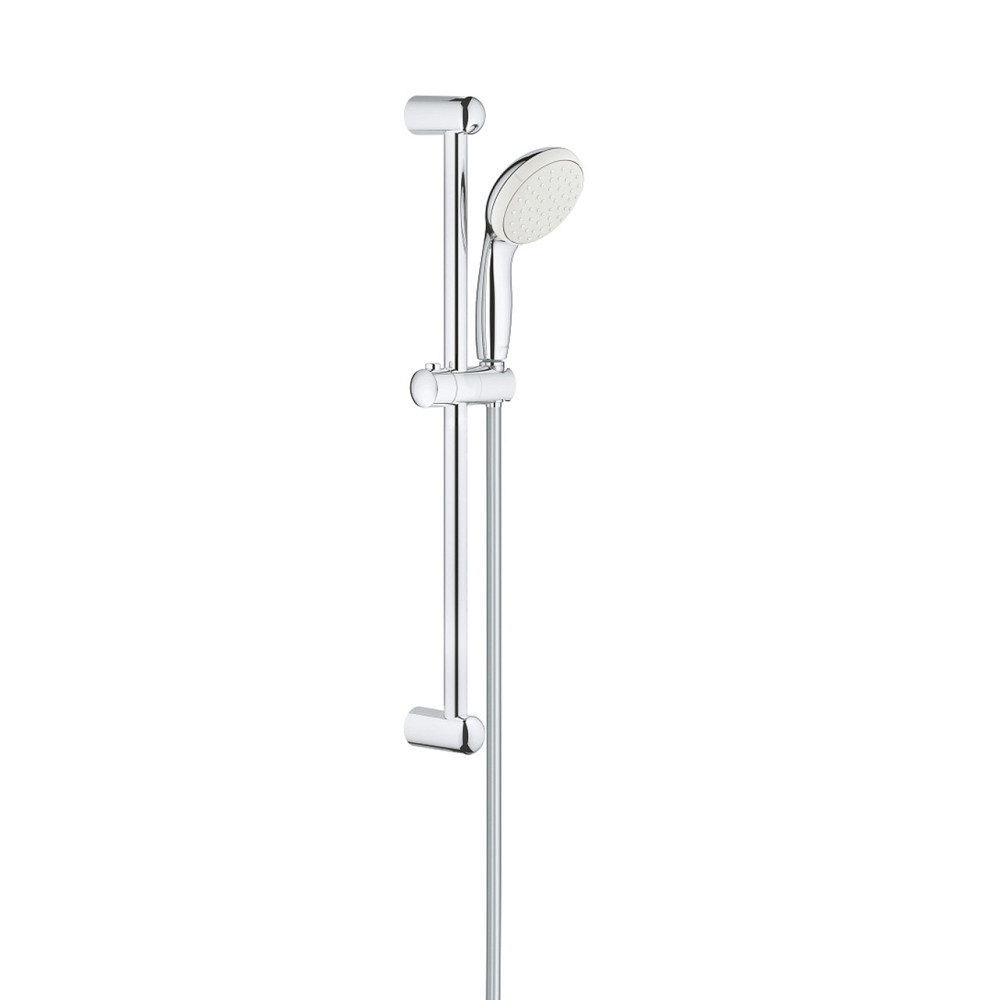 Смеситель для ванны Grohe Grohtherm 800 34567000 с душевым гарнитуром 27853001 (34567001) хром Киев - изображение 4