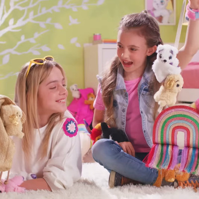 Мягкая игрушка #sbabam Мои модные друзья S4 (137/CN21) Винница - изображение 7