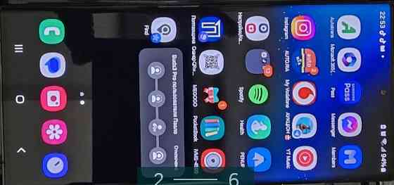 Смартфон Samsung Galaxy S22 Ultra 256Gb. Київ