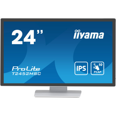 Монітор iiyama T2452MSC-W1 Вінниця - фото 1