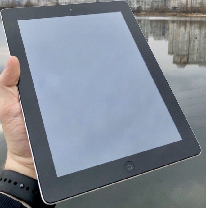Планшет: Apple iPad 4 ,9.7 , WiFi.наявності iPad (4th generation) Wi-Fi (MM) Киев - изображение 2
