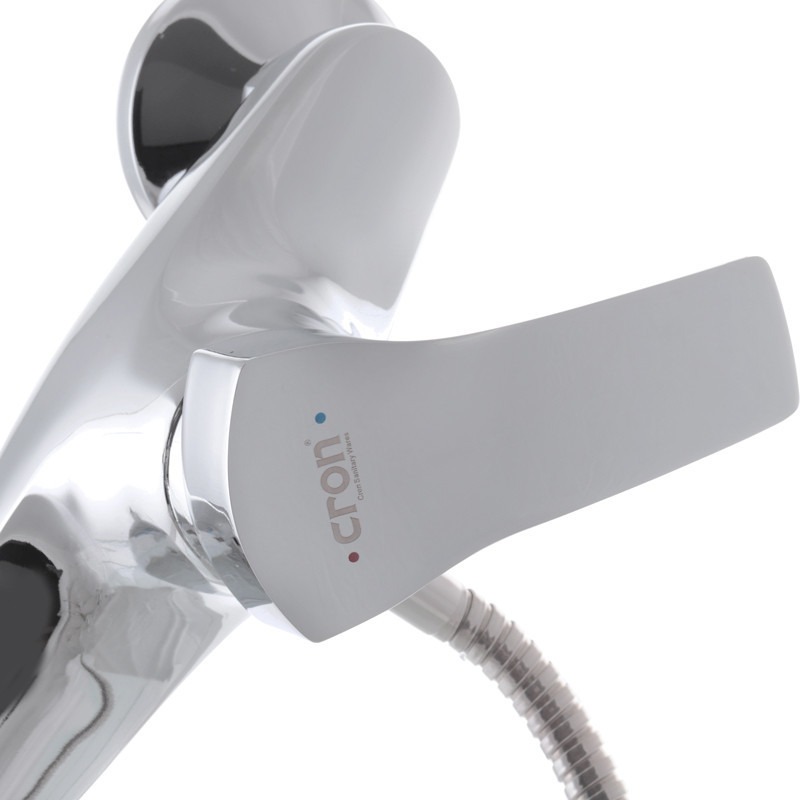 Душовий змішувач Cron Focus 003 CR0016 Харків - фото 2