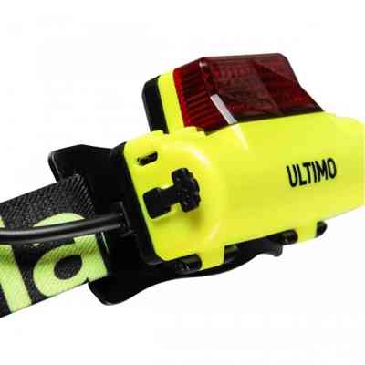 Фонарь Mactronic Ultimo (300 Lm) Cool/Red USB Rechargeable Helmet Kit (PHL001 (DAS301512) Винница