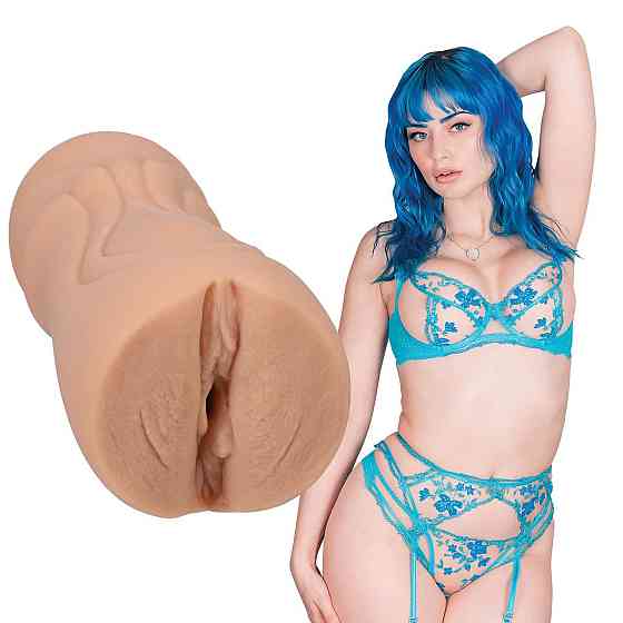 Мастурбатор Doc Johnson Jewelz Blu Sex Aura Киев