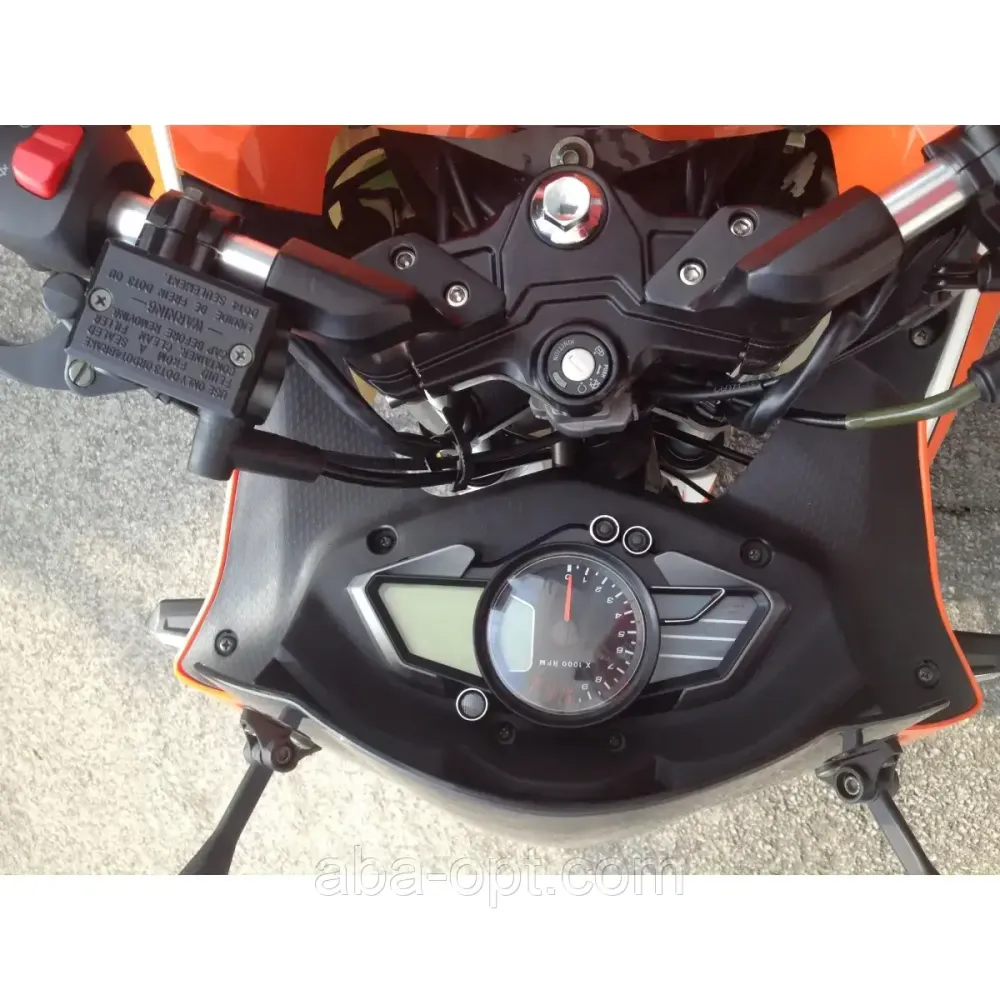 МОТОЦИКЛ FT300-R1 Forte Об'єм 285 см3 шини 17''/17'' 29 к.с. купити в інтернет-магазині дешево Одеса - фото 7