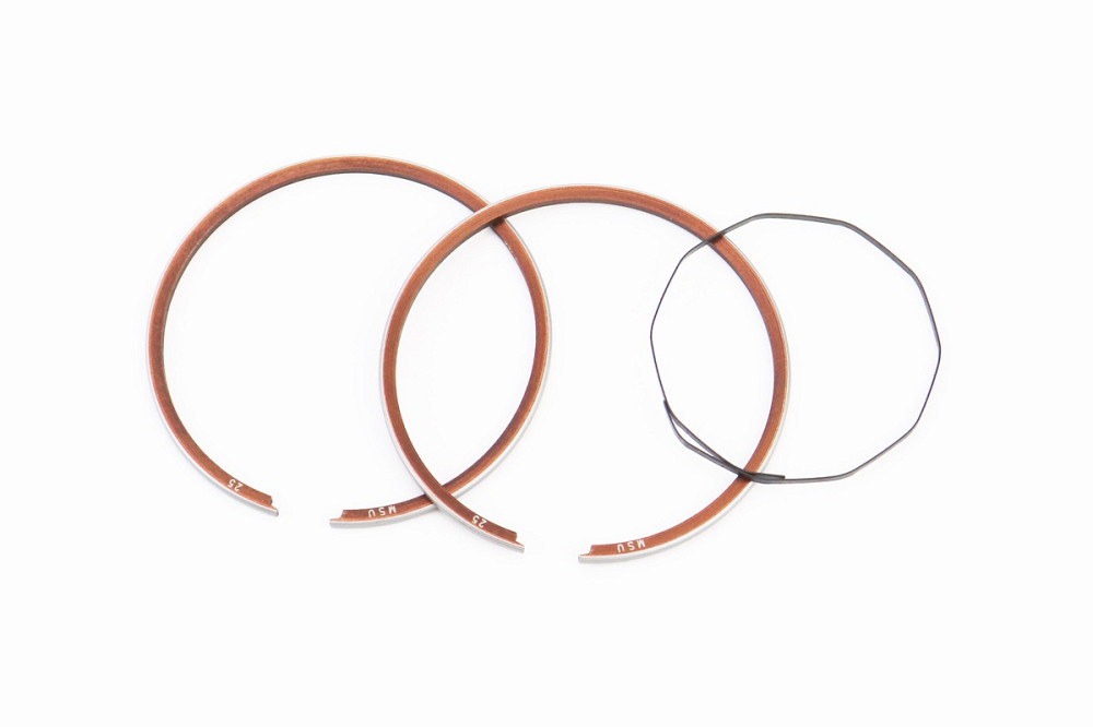 Кільця поршневі Suzuki AD50 41мм +0,25 Київ - фото 1