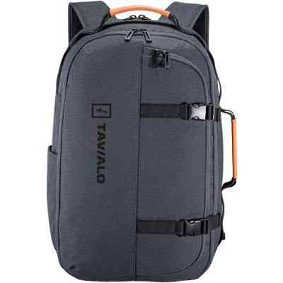 Рюкзак для ноутбука Tavialo 15.6" CityLife TC24 dark-grey, 24л (TC24-124DG) Винница