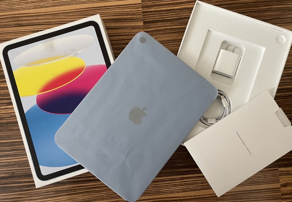 Планшет Apple  iPad 10.9 Киев - изображение 2