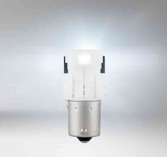 Комплект світлодіодних ламп OSRAM LEDriving SL 7506DWP-02b P21W 12 V BA15s 6000 K 2 шт. Харків