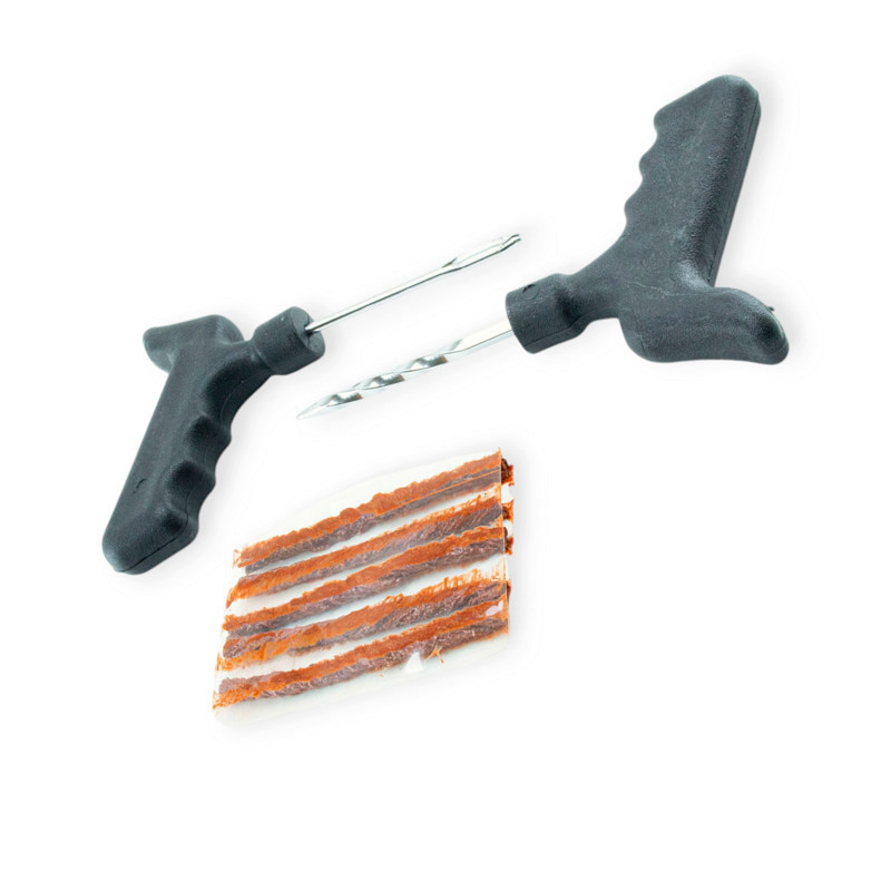 Ремкомплект безкамерки (инструмент, шнурки, без клея) для Мукачево - изображение 1