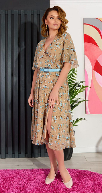 Шифонове плаття Київ - фото 4