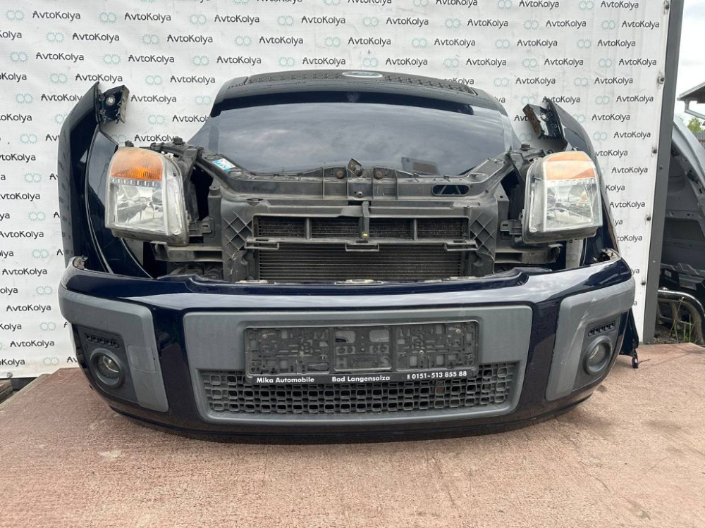 Ноускат передок в зборі Ford Fusion 2006-2012 Ковель - фото 16