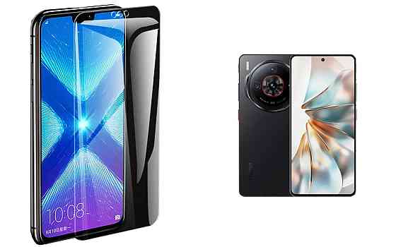 Защитное стекло NeoGlass для ZTE Nubia Z60S Pro – ультрапрозрачное и устойчивое Киев