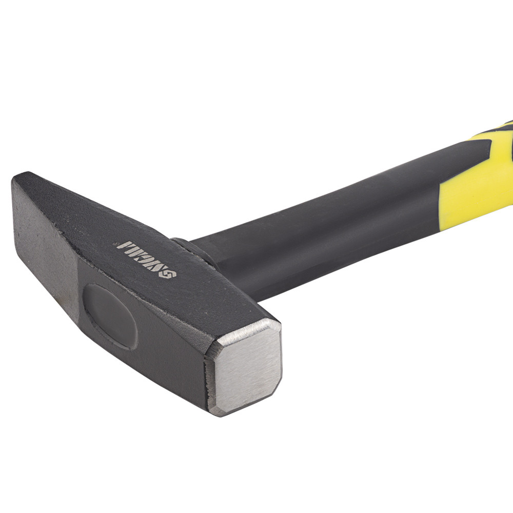 Sigma Молоток 500г слесарный фиберглассовая рукоятка SIGMA (4316051) Коломия - фото 7