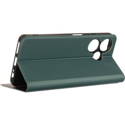 Чохол до мобільного телефона BeCover Exclusive New Style Nubia V60 Design Dark Green (712626) Вінниця - фото 6