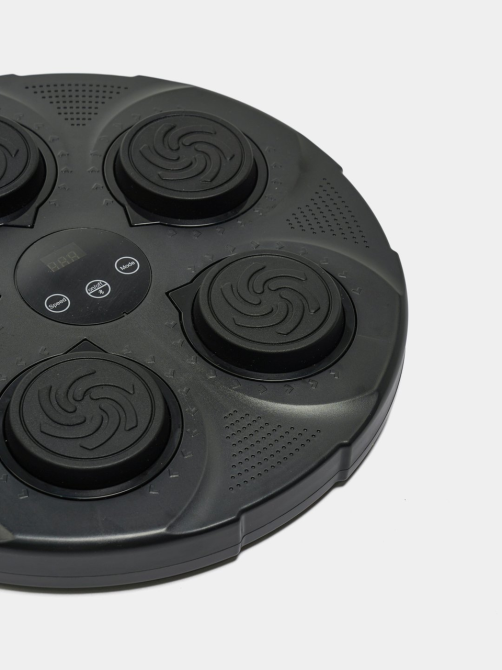 Боксерська машина музичний інтелектуальний тренажер Настінна боксерська машина з музикою Одеса - фото 4