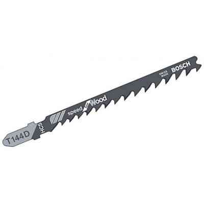 Полотно Bosch по дереву, T 144 D, 4-5.2х100мм, 2шт (2.609.256.718) Винница