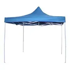 Шатер Раздвижной 3 х 2 черный каркас зеленый Коломия