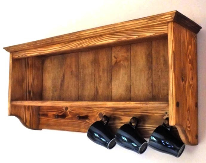 Полка настенная 