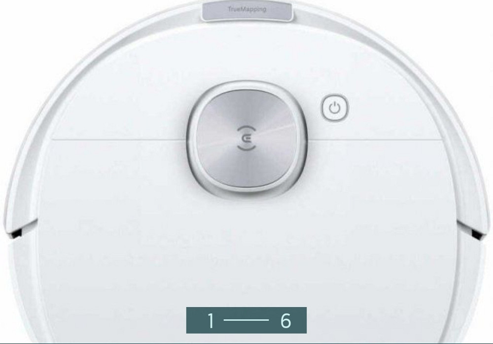 Робот-пилосос DEEBOT Ecovacs Київ - фото 4
