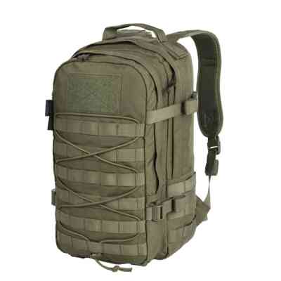 Рюкзак туристический Helikon-Tex Raccoon Mk2 24л - Cordura - Olive Green (PL-RC2-CD-02) Винница
