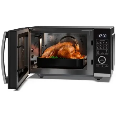 Микроволновая печь Sharp YC-QC254AE-B Винница