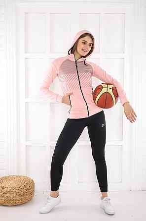 Женский спортивный костюм Nike W Nsw Essntl Pqe Trk Suit,производство Турции. Киев