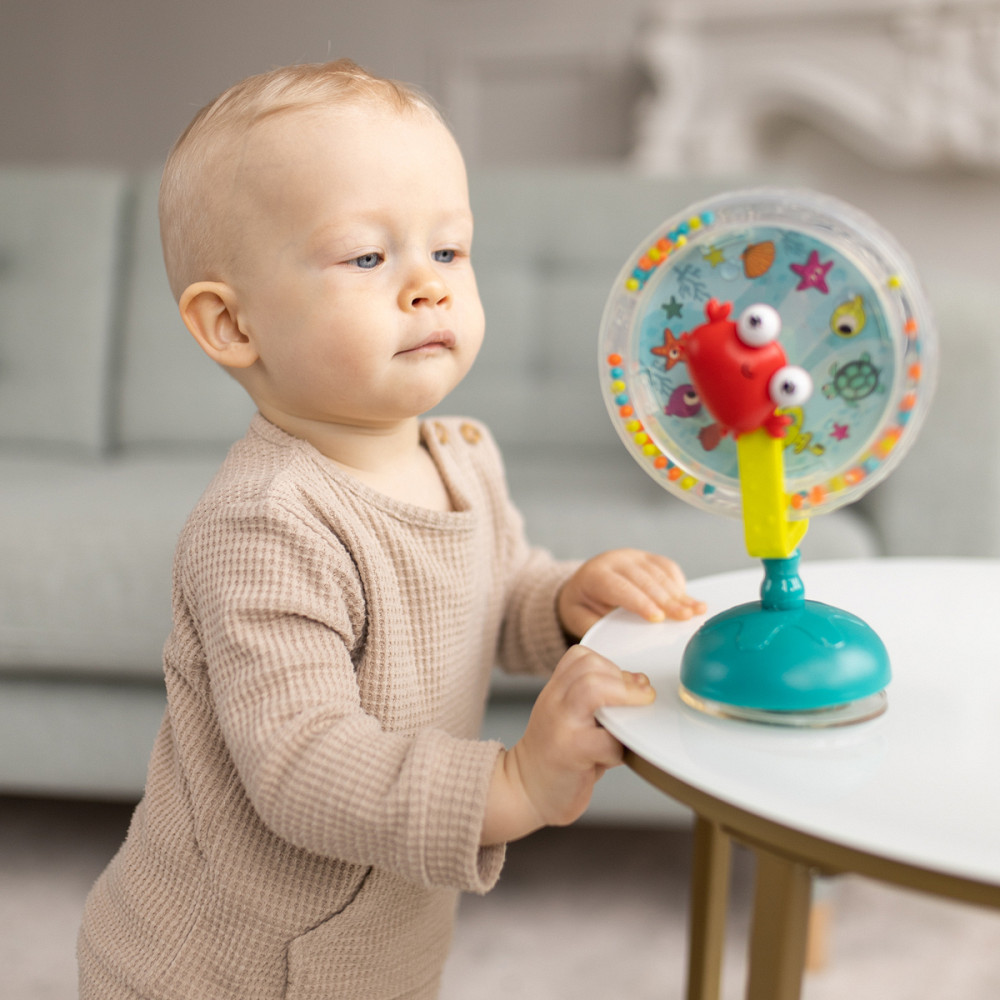 Музична іграшка – Колесо-кружлялка Дніпро - фото 5