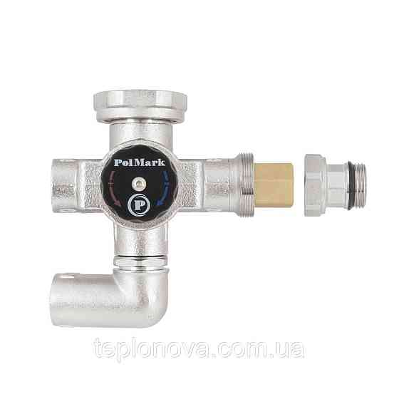 Змішувальний вузол для колектора Polmark PMIXS03 Чернівці