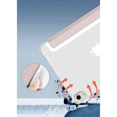 Чохол до планшета BeCover Soft Edge Pencil Apple iPad mini 6 2021 Pink (706808) Вінниця