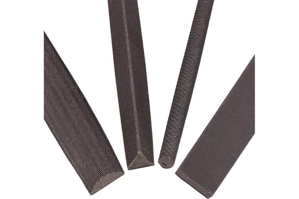 Набор напильников и надфилей разнопрофильных 17предметов Scheppach SCH-5056W Одесса - изображение 5