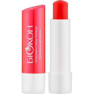 Гигиеническая помада Біокон Смородина и шиповник 4.6 г (4823110302866) Вінниця - фото 2