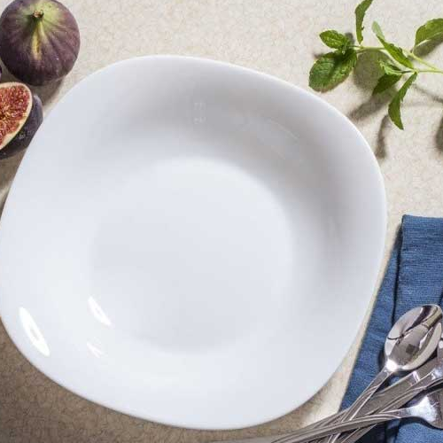 Тарілка супова Parma 23*23см BORMIOLI ROCCO Житомир - фото 2