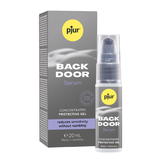 Лубрикант - Pjur Back Door Serum, 20 мл Sex Aura Київ