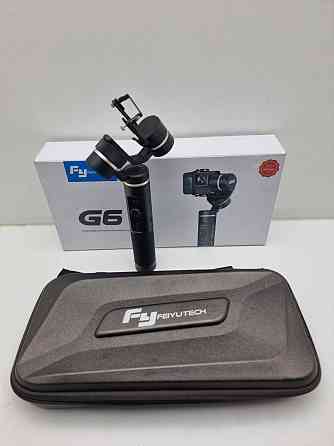 Стабілізатор екшн камери Feiyu FY-G6 (товар вживаний) Луцк