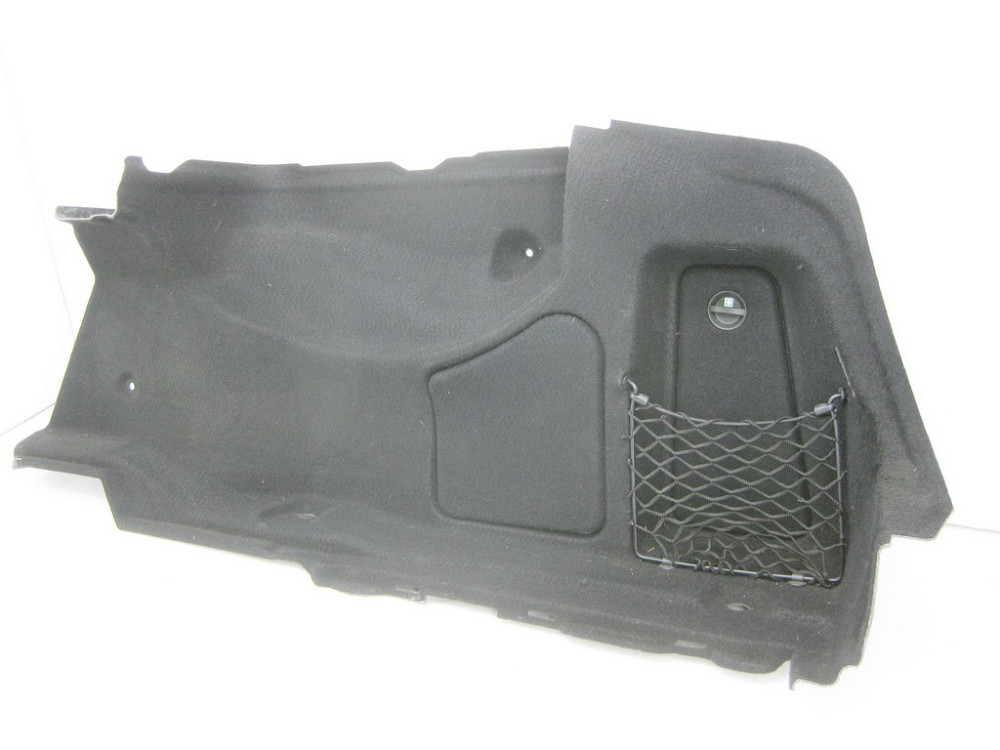 Mercedes-Benz  A2126901441 9F08 Обшивка багажника права чорна E-Class W212 Одесса - изображение 2