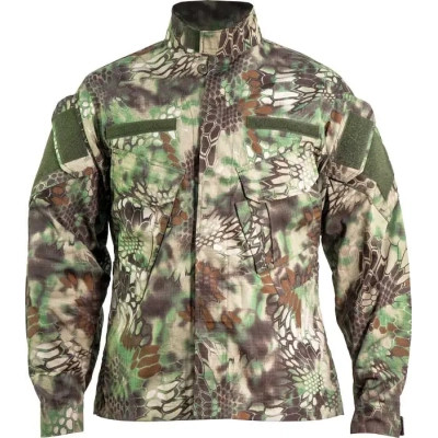 Куртка Skif Tac TAU Jacket Kryptek Green L (TAU J-KGR-L) Вінниця - фото 1